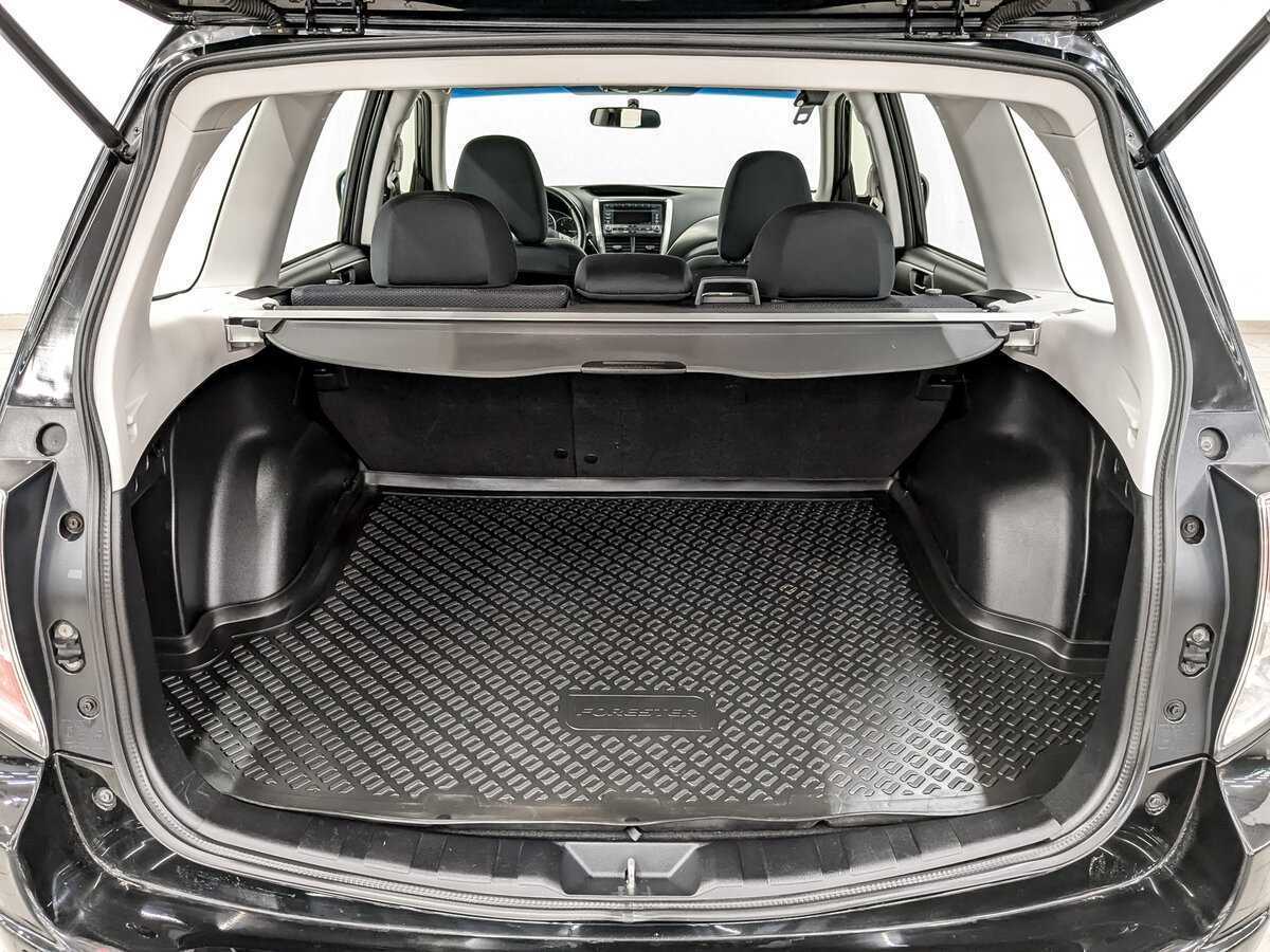 Б/У Субару Форестер 2012 года. Фото: #9