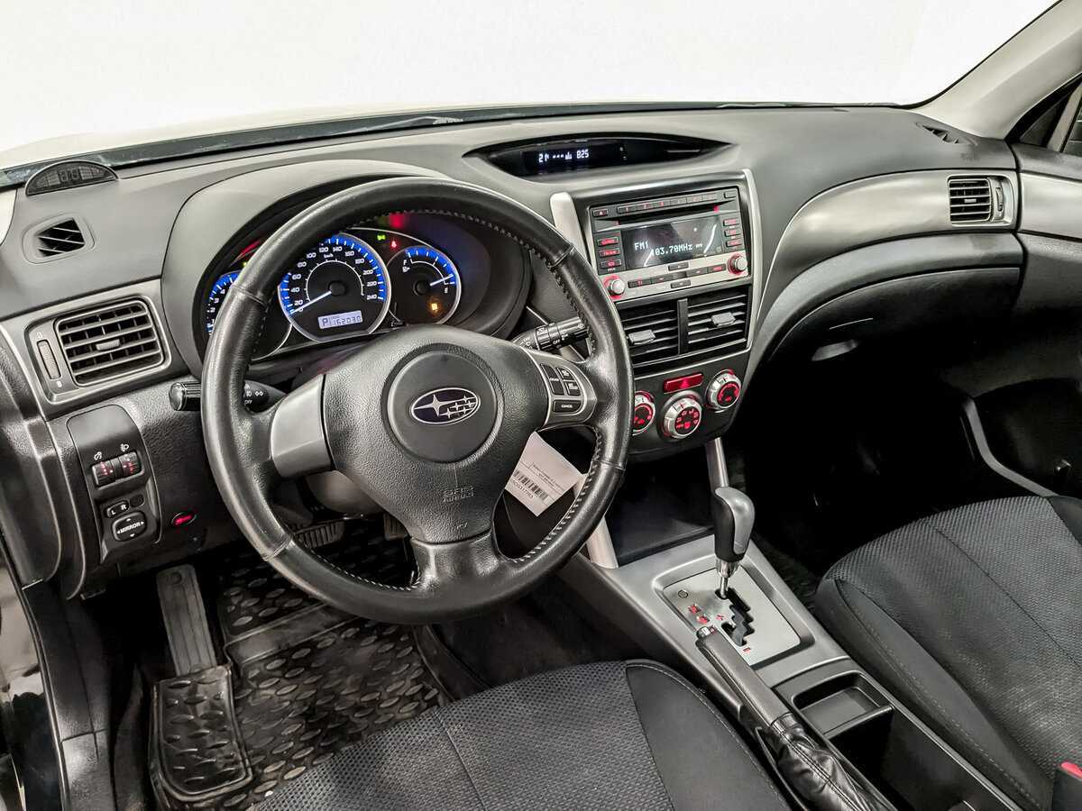 Б/У Субару Форестер 2012 года. Фото: #15