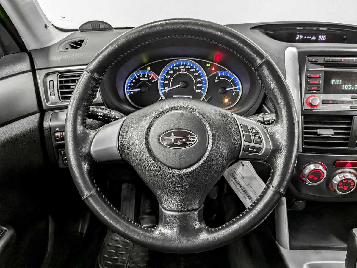 Б/У Субару Форестер 2012 года. Фото: #20