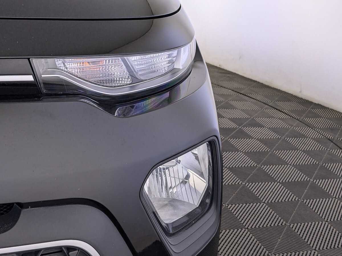 Б/У Киа Соул 2021 года. Фото: #10