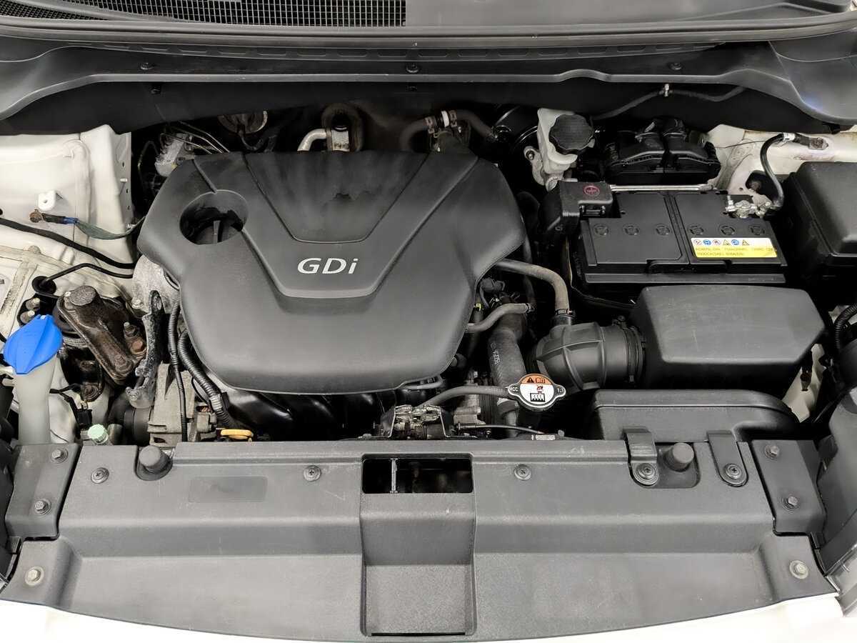 Б/У Киа Соул 2015 года. Фото: #8