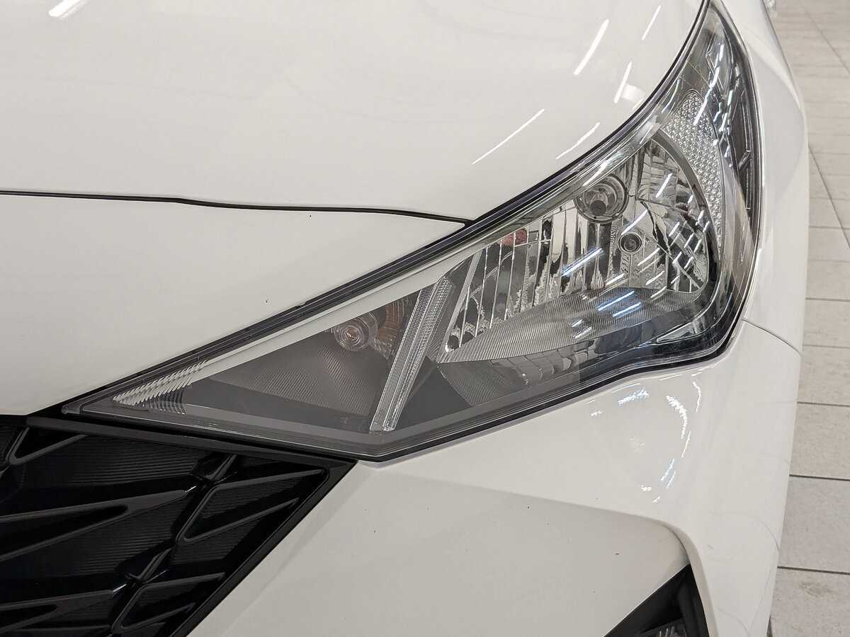 Б/У Хендай Солярис 2022 года. Фото: #10