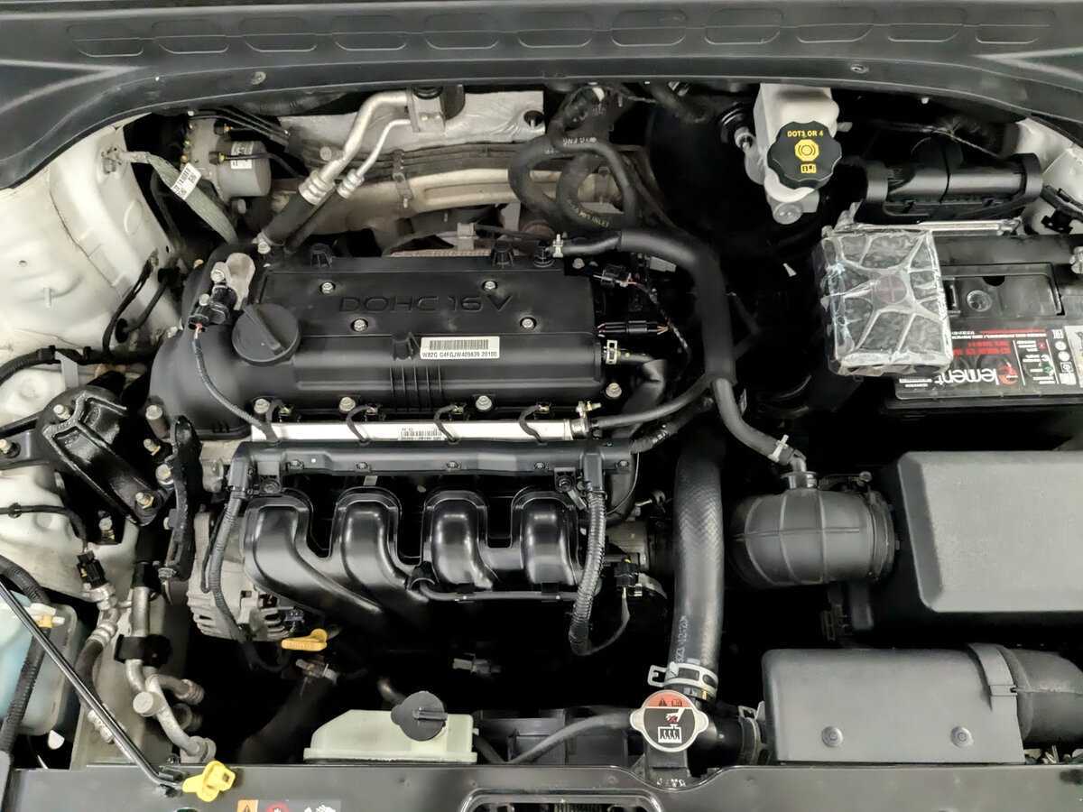 Б/У Хендай Крета 2018 года. Фото: #8