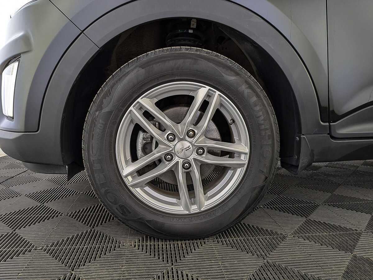 Б/У Хендай Крета 2020 года. Фото: #11