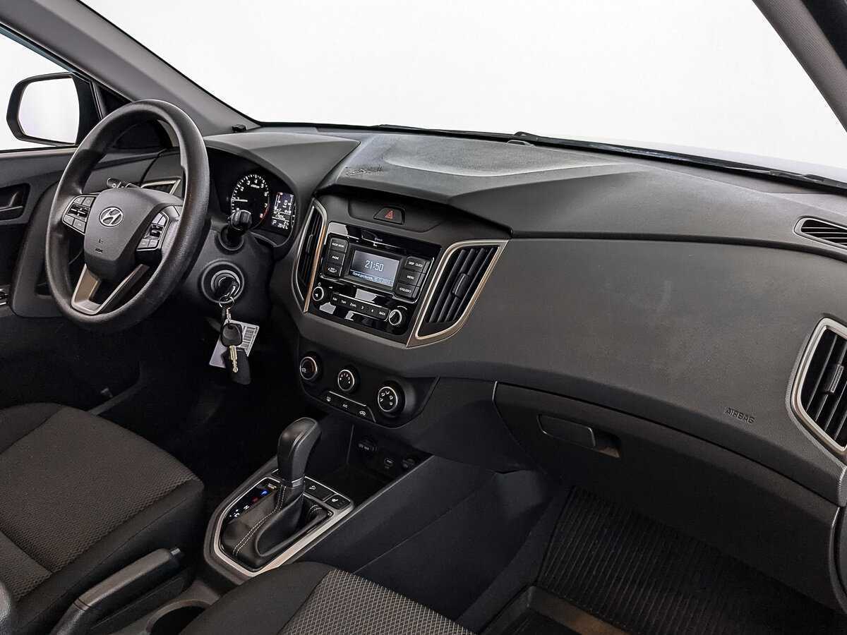 Б/У Хендай Крета 2020 года. Фото: #12