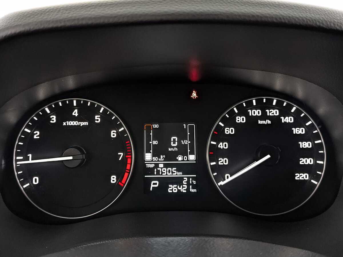 Б/У Хендай Крета 2020 года. Фото: #15