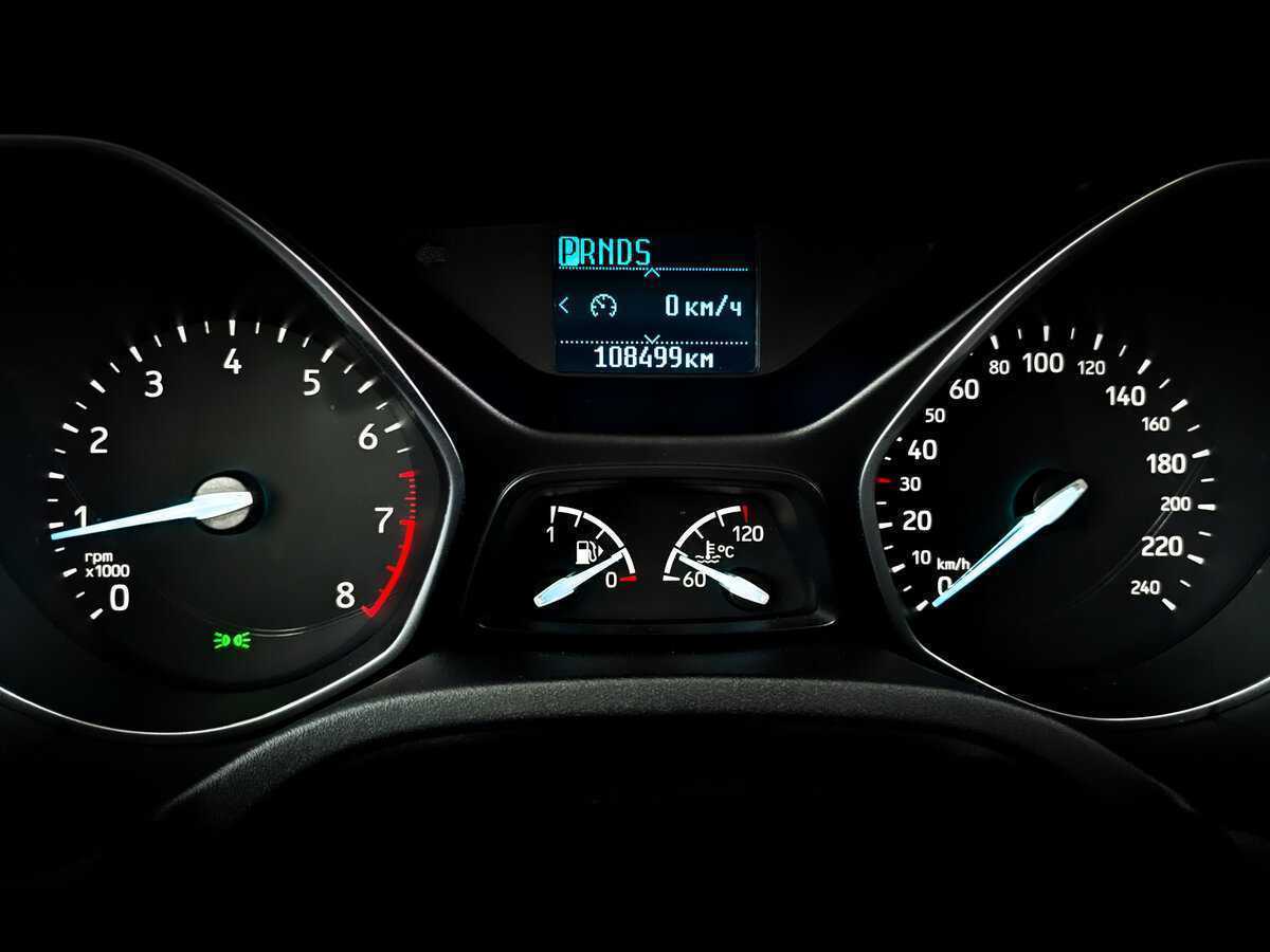 Б/У Форд Фокус 2018 года. Фото: #12