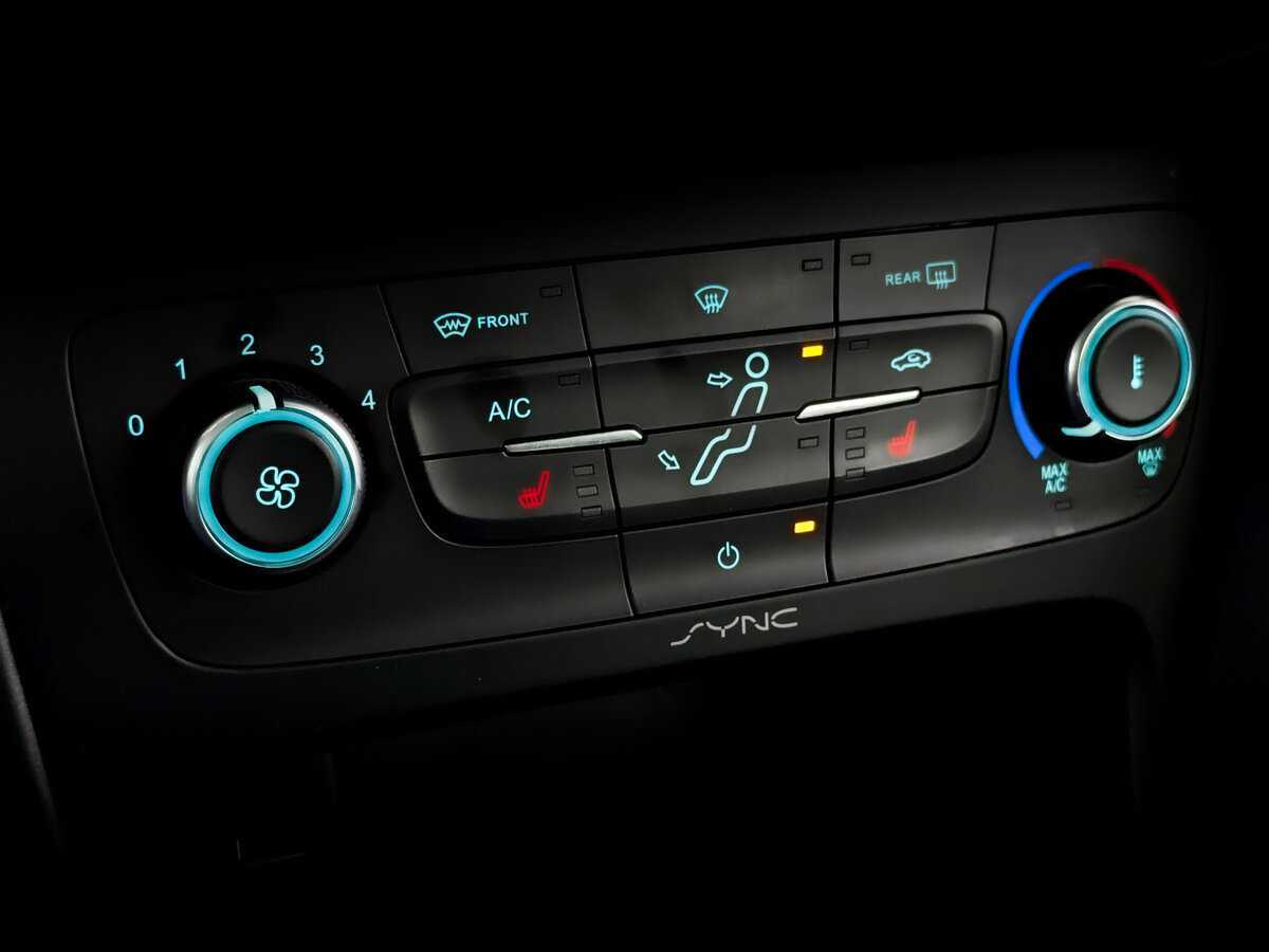 Б/У Форд Фокус 2018 года. Фото: #24