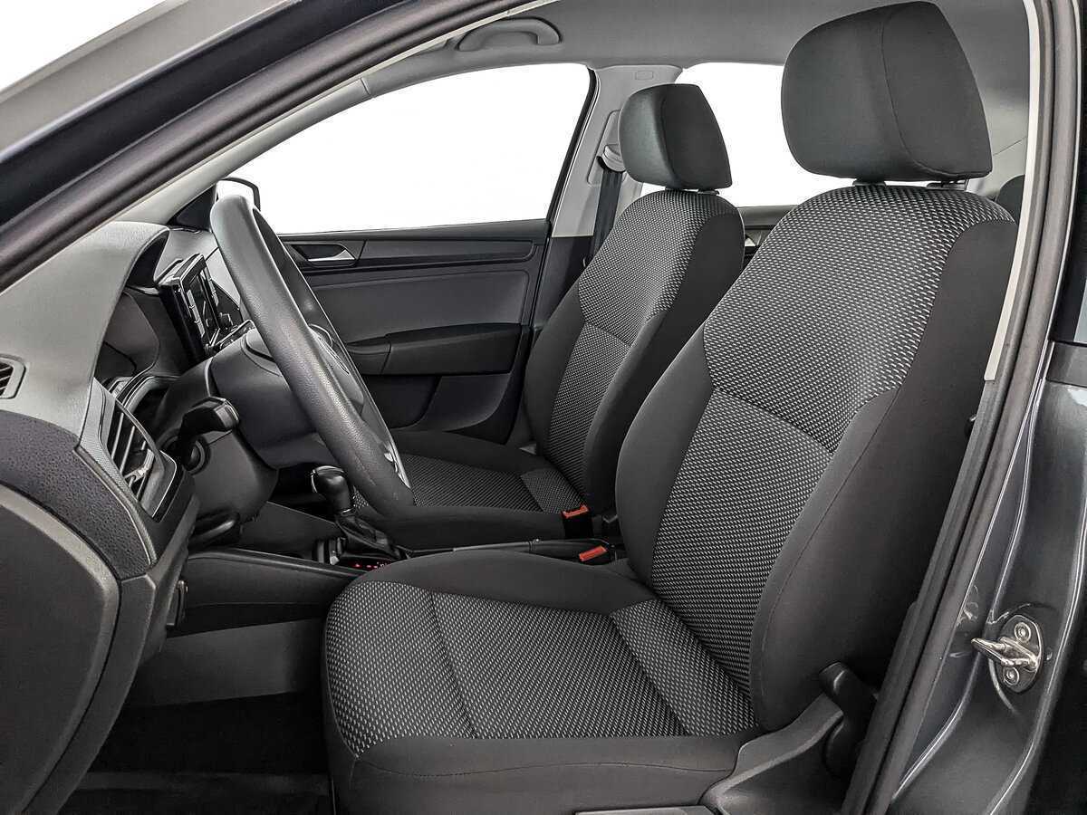 Б/У Фольксваген Поло 2021 года. Фото: #19