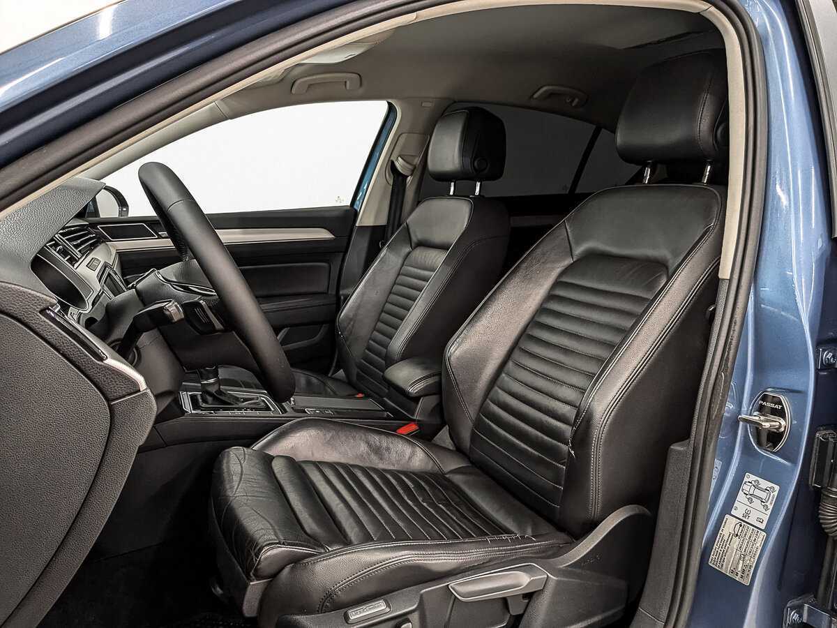 Б/У Фольксваген Пассат 2015 года. Фото: #19