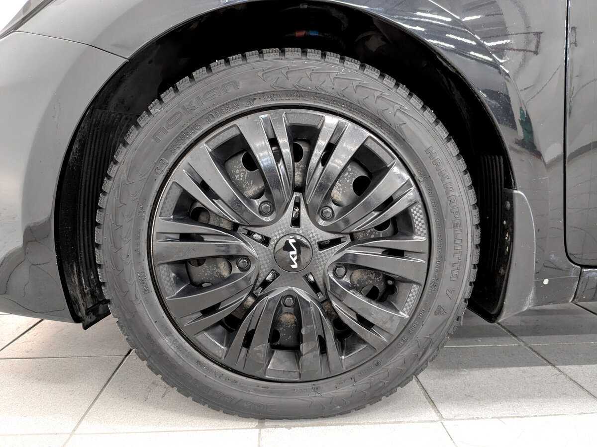 Б/У Киа Сид 2015 года. Фото: #17