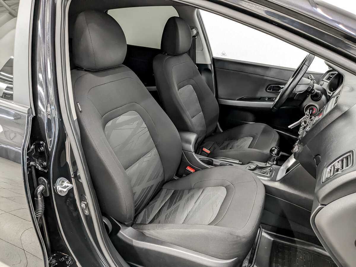 Б/У Киа Сид 2015 года. Фото: #22