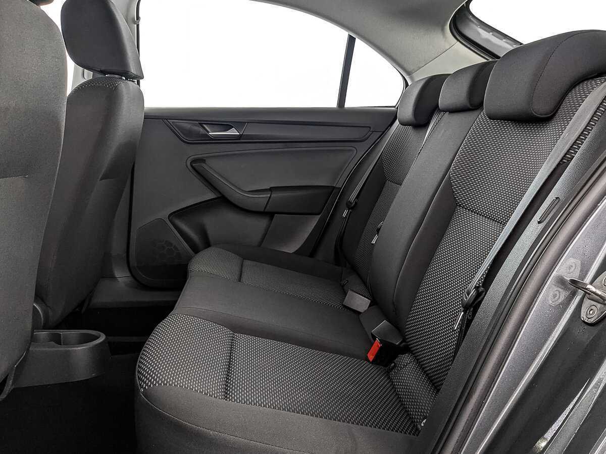 Б/У Фольксваген Поло 2021 года. Фото: #15