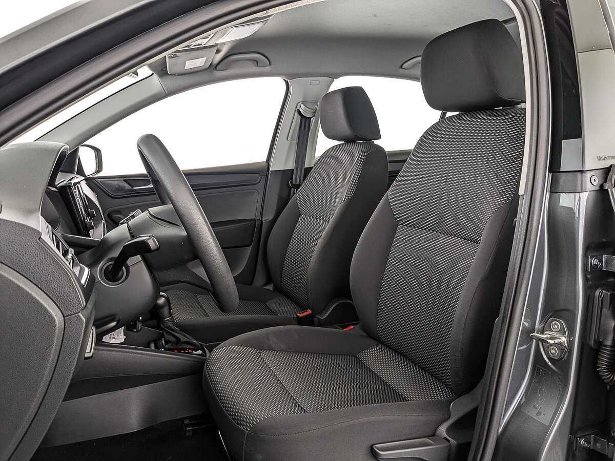 Б/У Фольксваген Поло 2021 года. Фото: #17