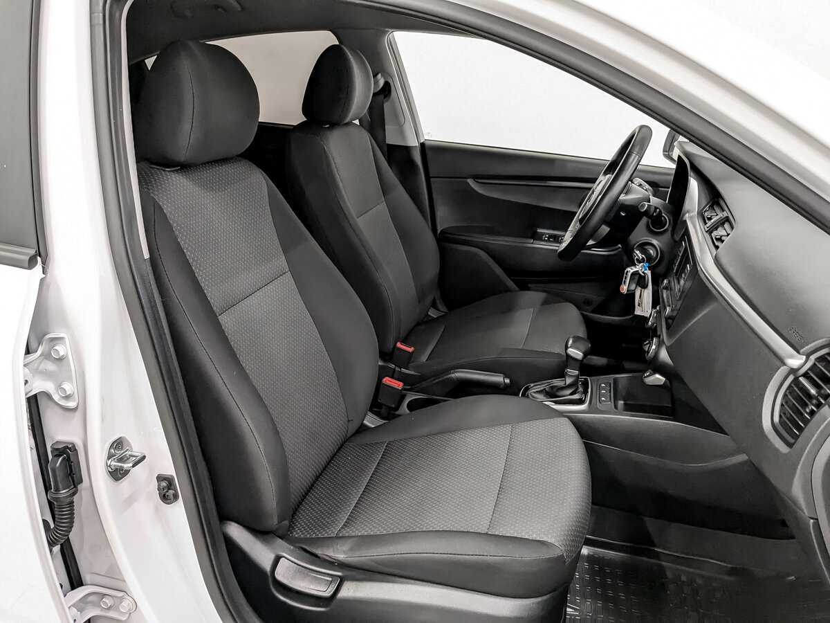 Б/У Киа Рио 2021 года. Фото: #22