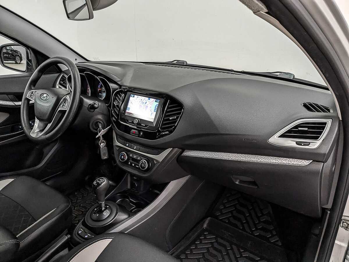 Б/У Лада (ВАЗ) Веста 2018 года. Фото: #12