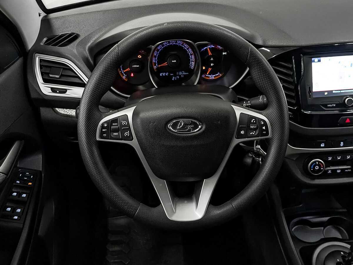 Б/У Лада (ВАЗ) Веста 2018 года. Фото: #20