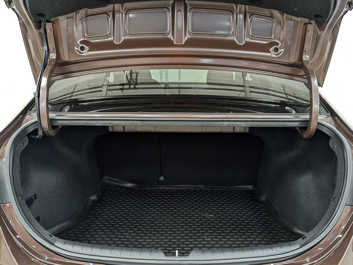 Б/У Хендай Солярис 2021 года. Фото: #9