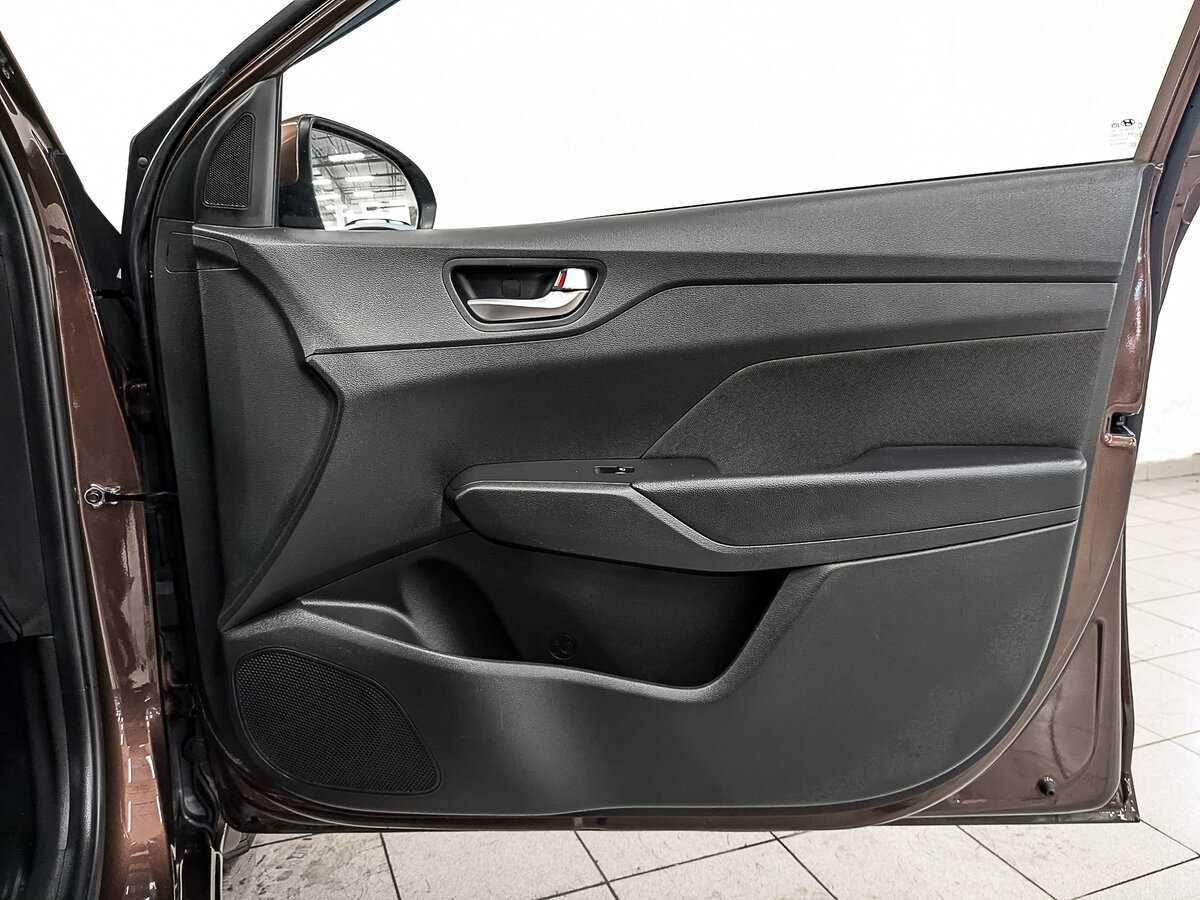 Б/У Хендай Солярис 2021 года. Фото: #23