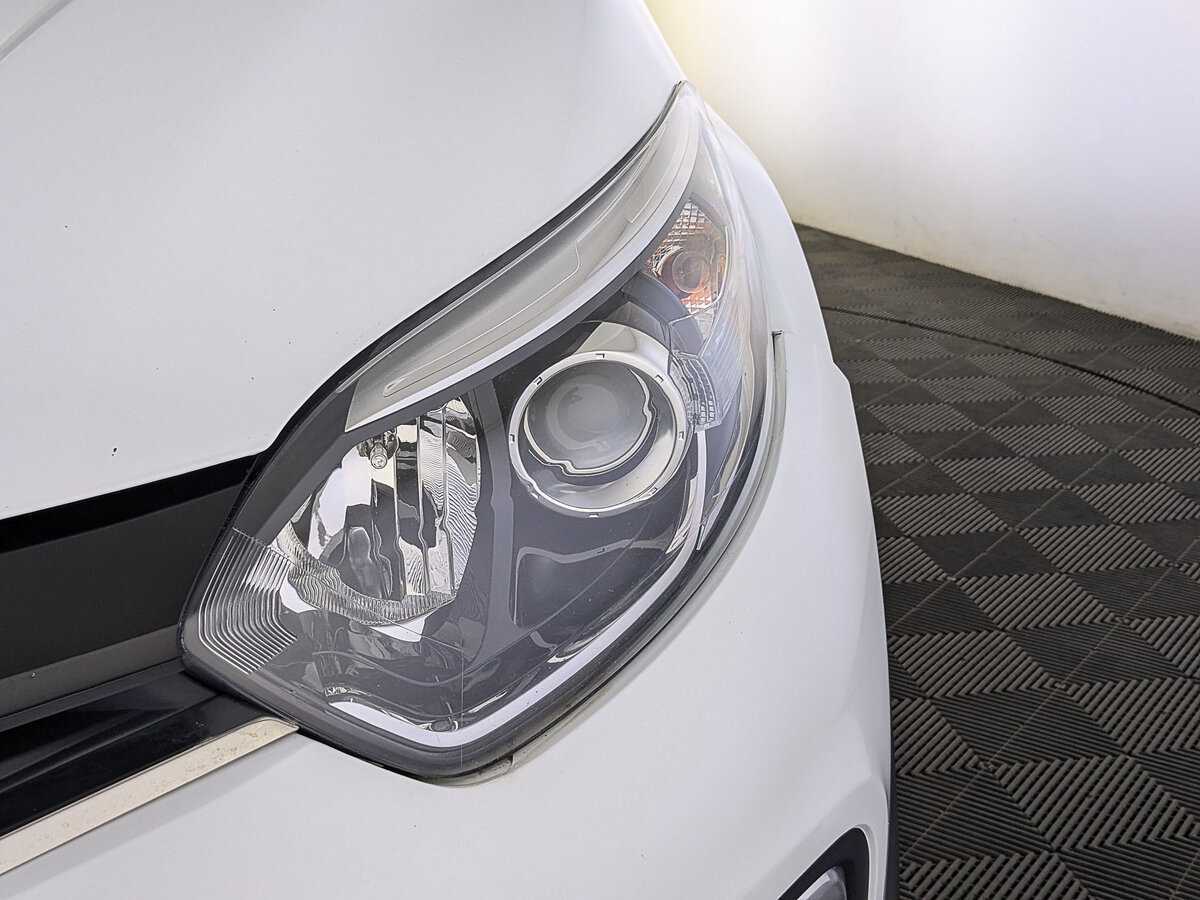 Б/У Рено Каптюр 2019 года. Фото: #9