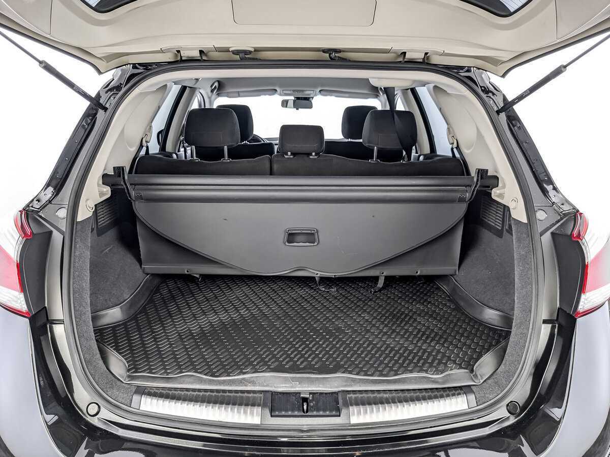 Б/У Ниссан Мурано 2013 года. Фото: #9