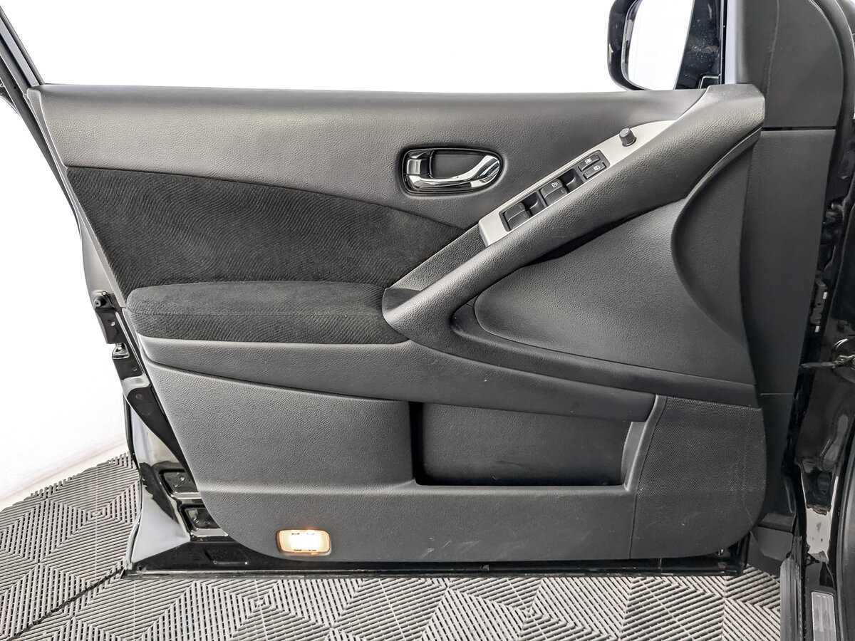 Б/У Ниссан Мурано 2013 года. Фото: #18