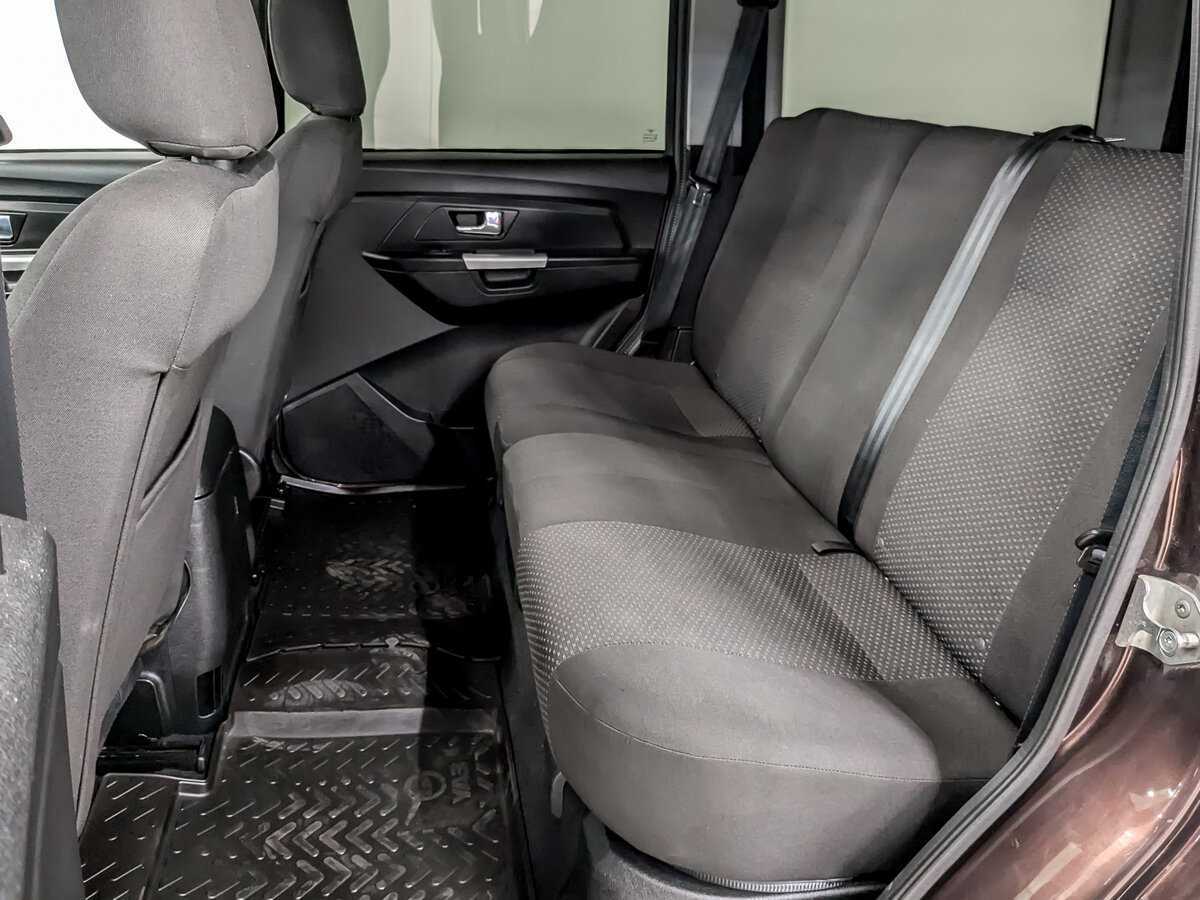 Б/У УАЗ Патриот 2018 года. Фото: #11