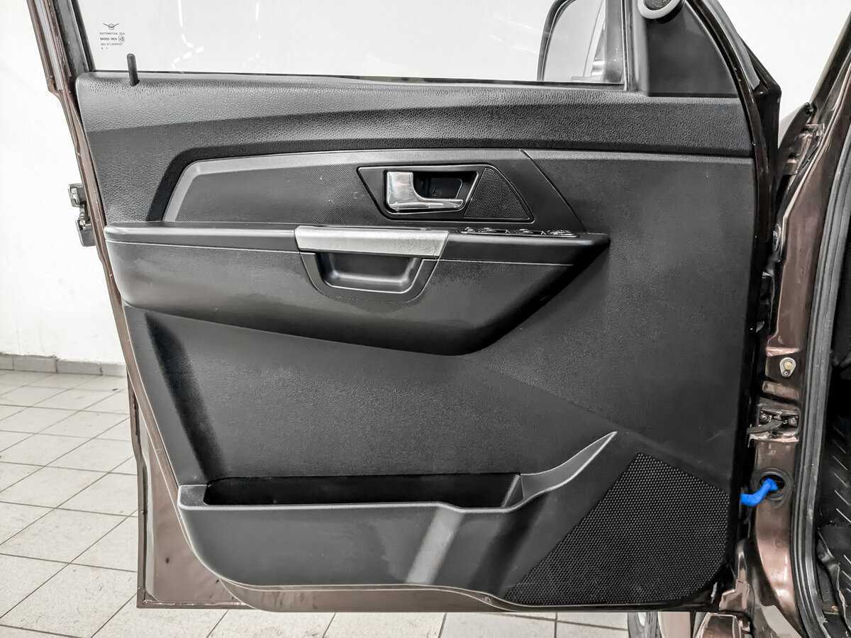 Б/У УАЗ Патриот 2018 года. Фото: #18