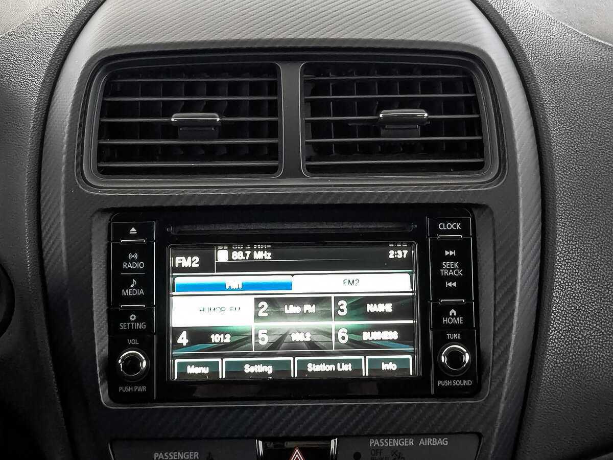 Б/У Митсубиши АС-Икс 2018 года. Фото: #16