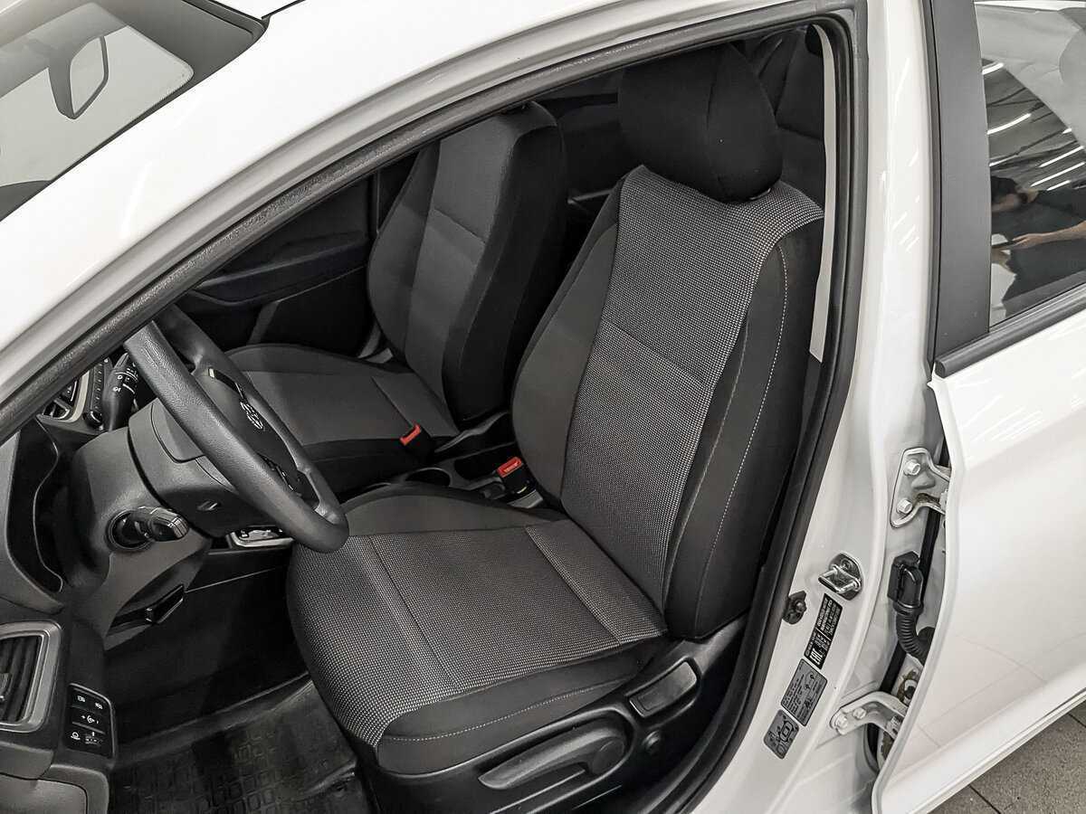 Б/У Хендай Солярис 2021 года. Фото: #19