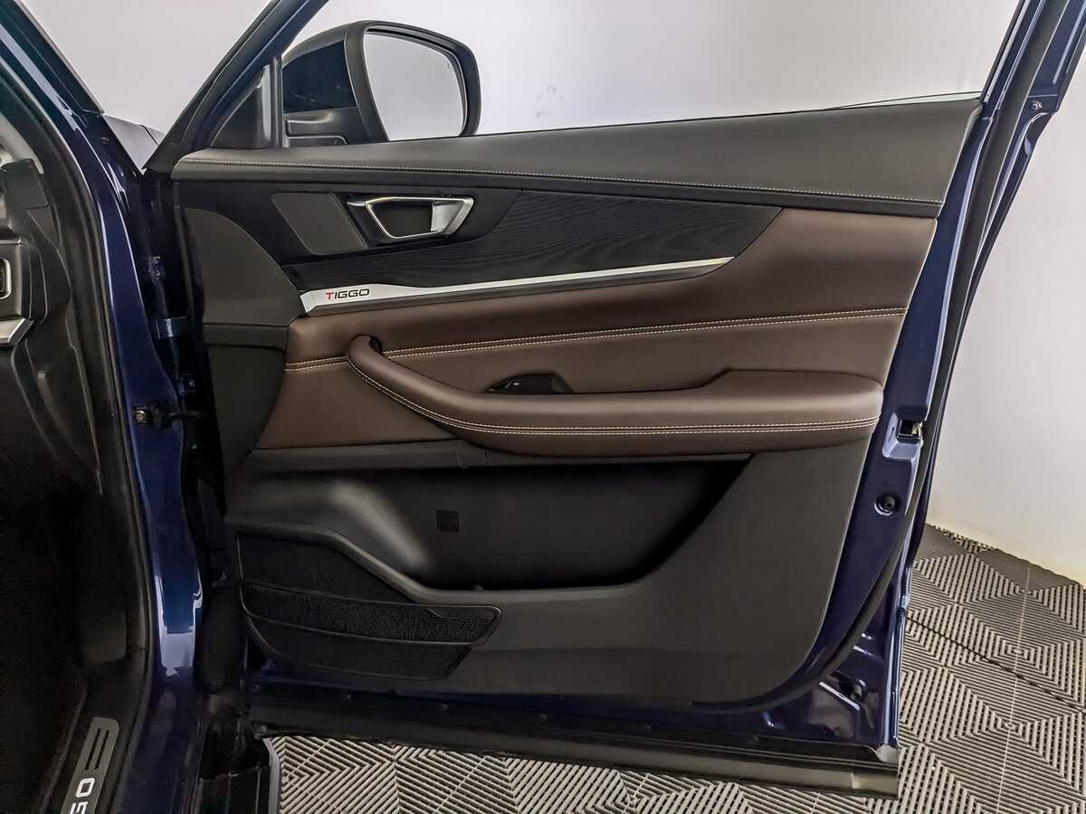 Б/У Чери Тигго 8 Про 2021 года. Фото: #22