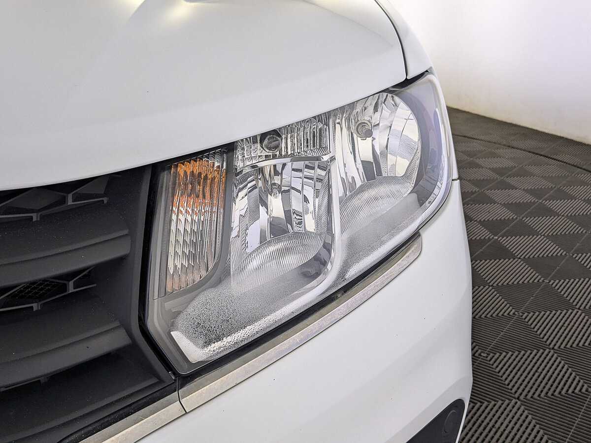 Б/У Лада (ВАЗ) Ларгус 2021 года. Фото: #10