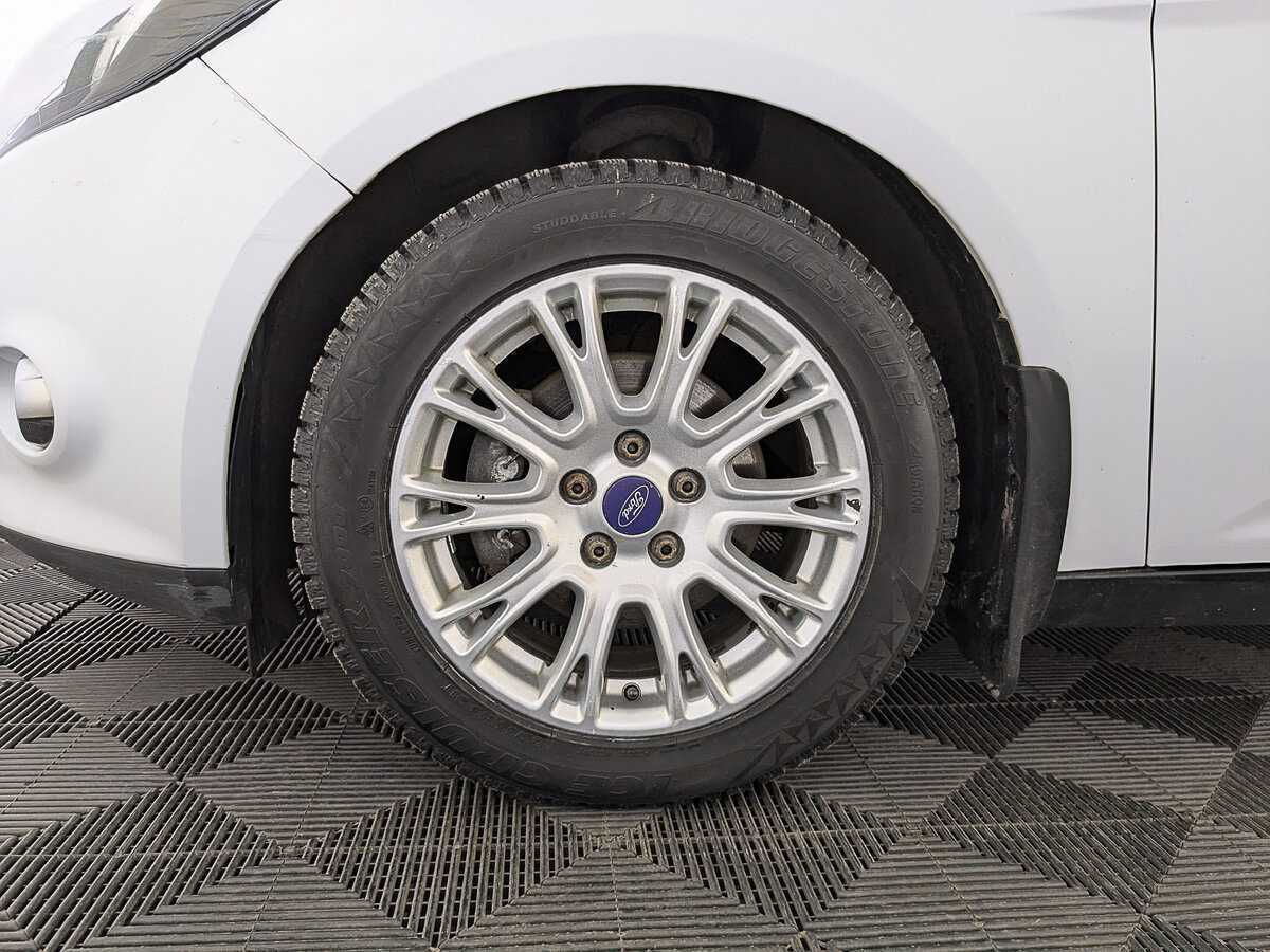 Б/У Форд Фокус 2014 года. Фото: #11