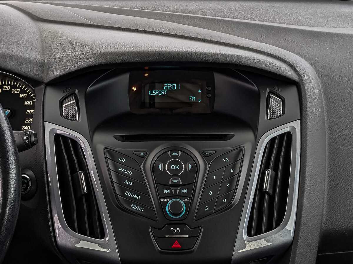 Б/У Форд Фокус 2014 года. Фото: #16