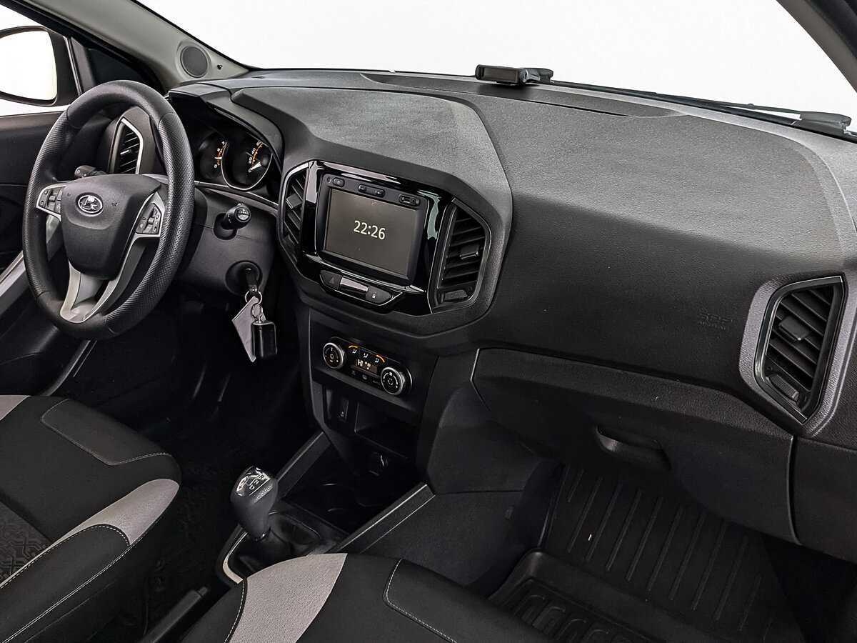 Б/У Лада (ВАЗ) ИКСРЭЙ 2019 года. Фото: #12