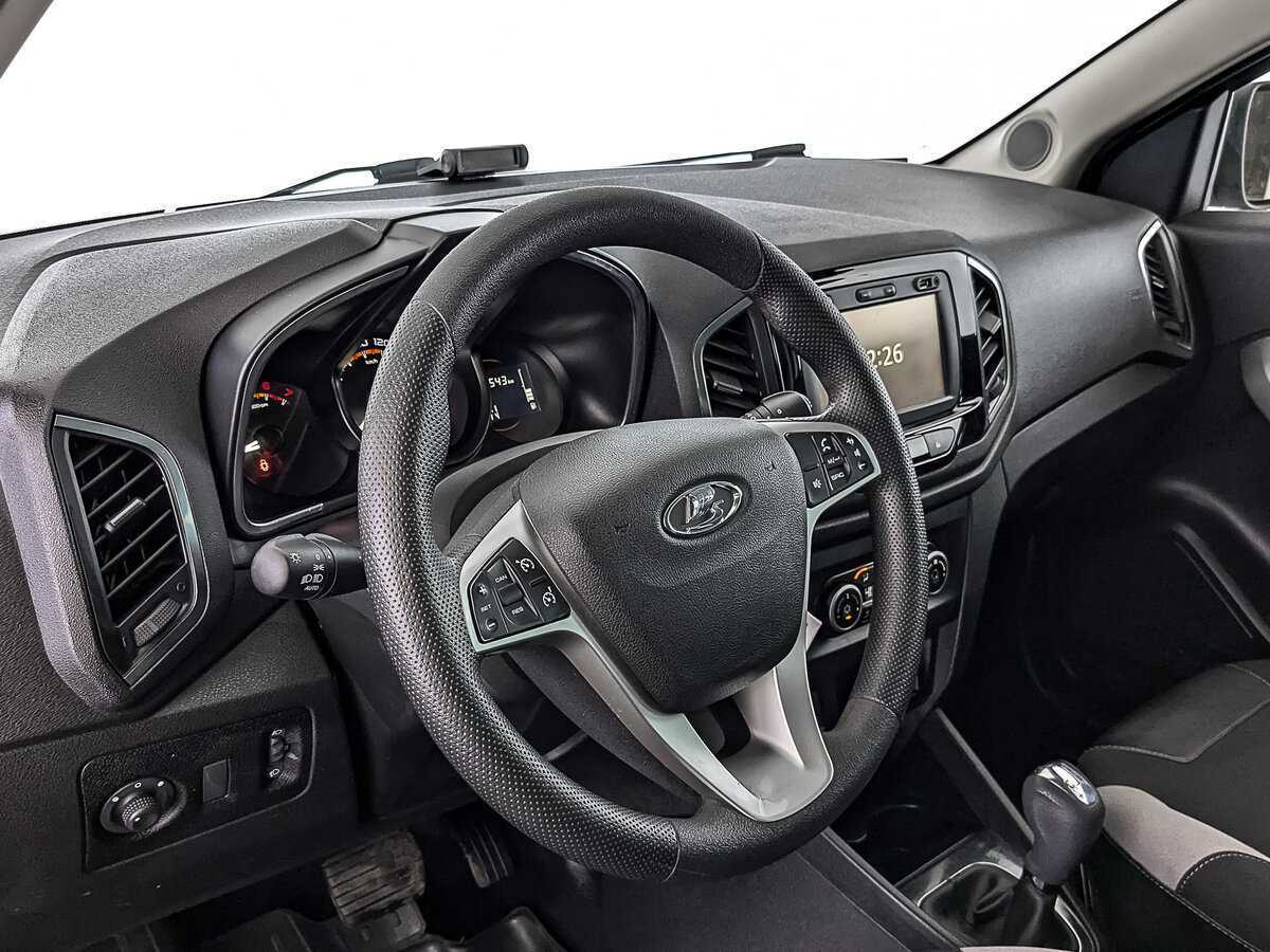 Б/У Лада (ВАЗ) ИКСРЭЙ 2019 года. Фото: #14