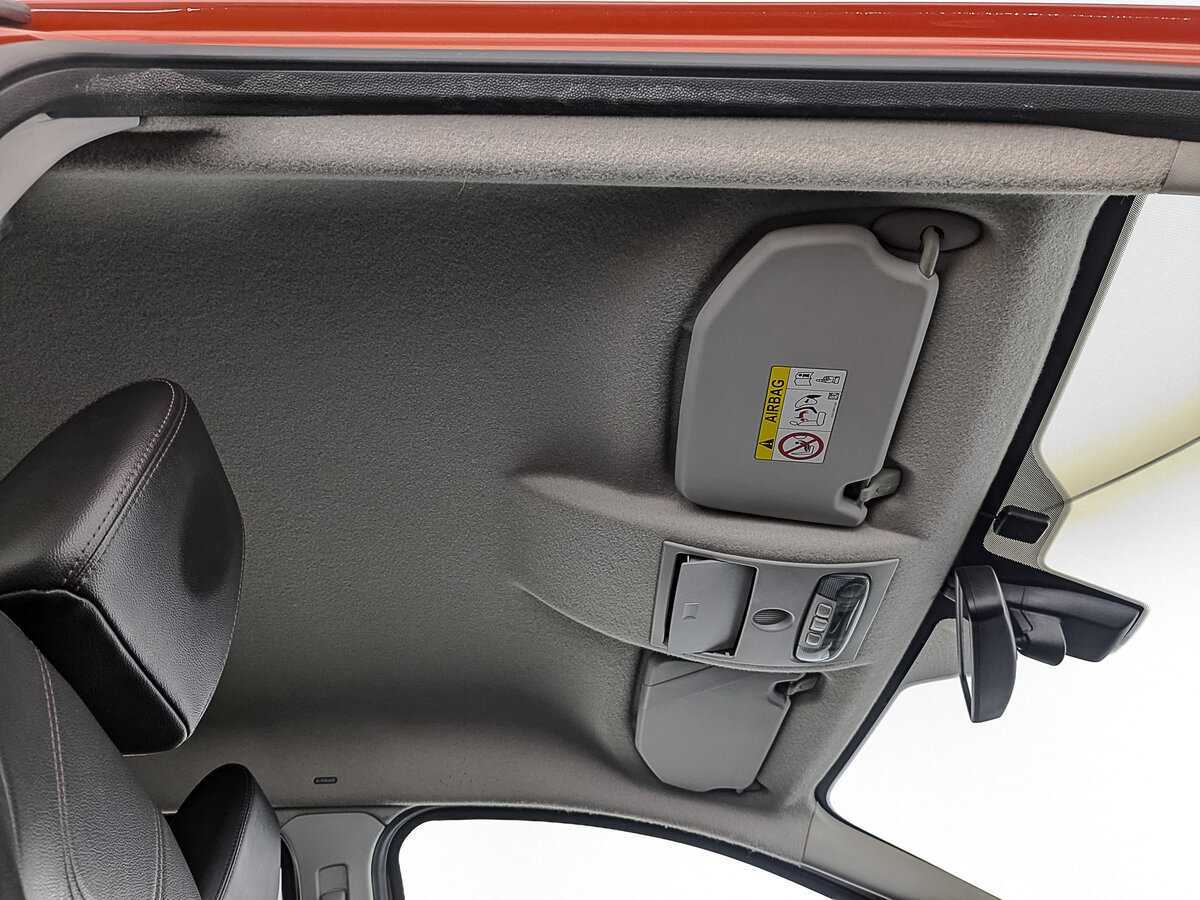 Б/У Форд ЭкоСпорт 2014 года. Фото: #20