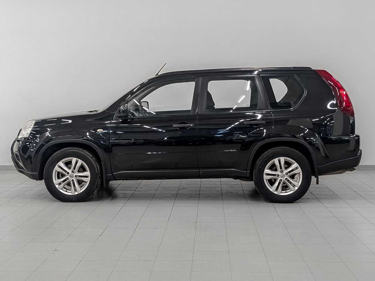 Б/У Ниссан Икс-Трейл 2014 года. Фото: #7