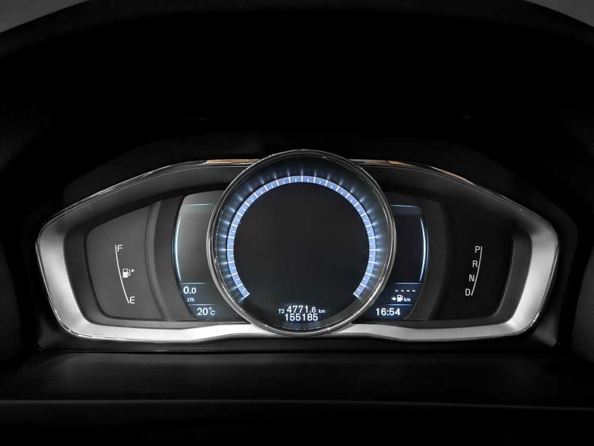 Б/У Вольво С60 2016 года. Фото: #13