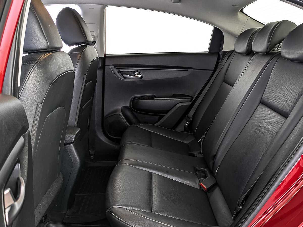 Б/У Киа Рио 2017 года. Фото: #11