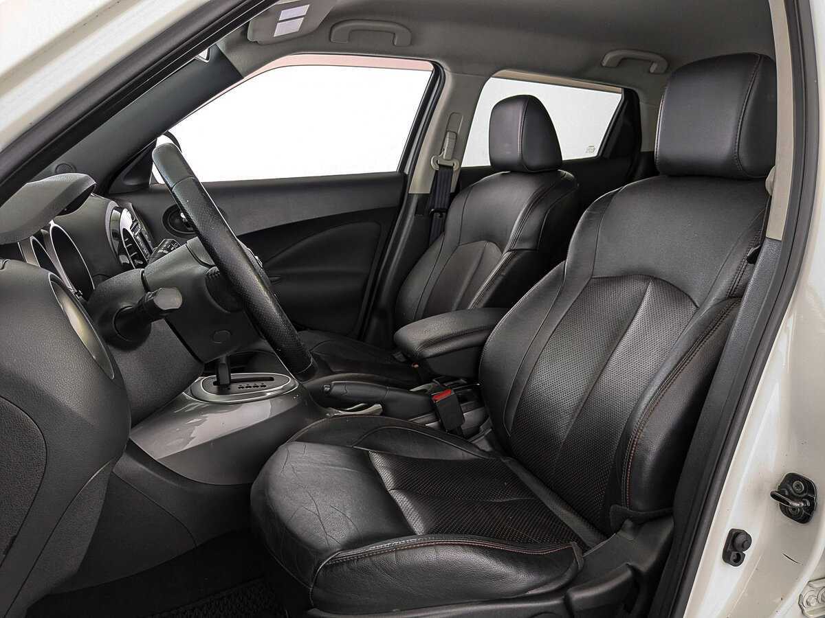 Б/У Ниссан Жук 2012 года. Фото: #17