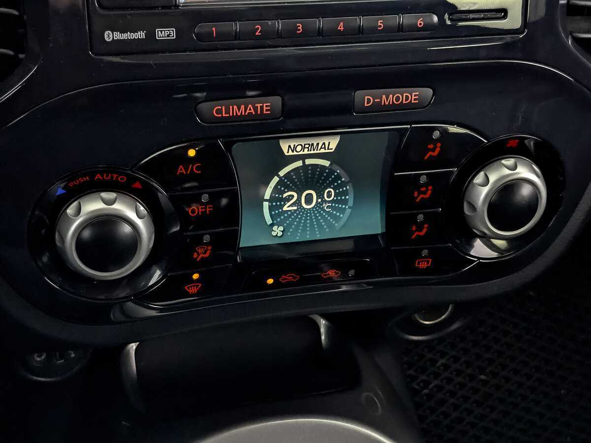 Б/У Ниссан Жук 2012 года. Фото: #18