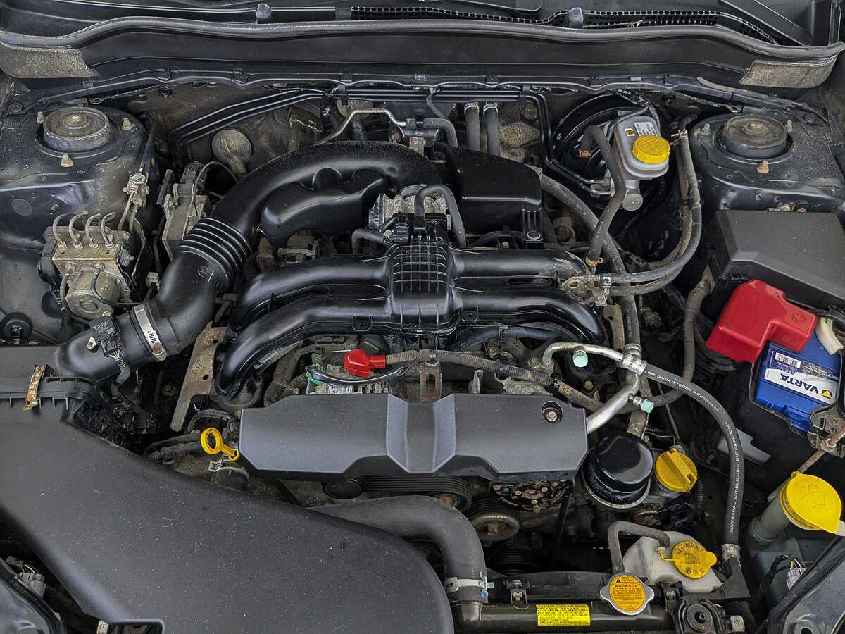 Б/У Субару Форестер 2014 года. Фото: #8