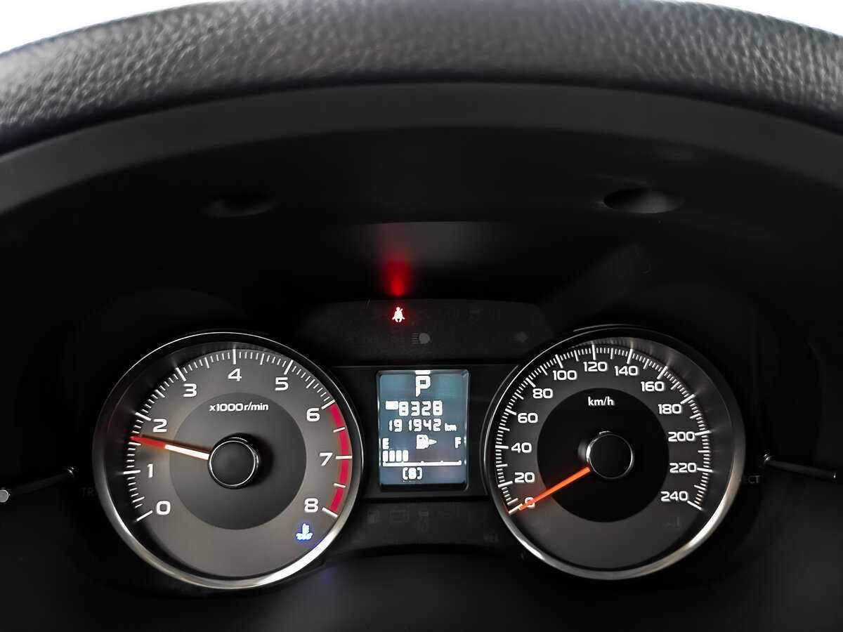 Б/У Субару Форестер 2014 года. Фото: #14