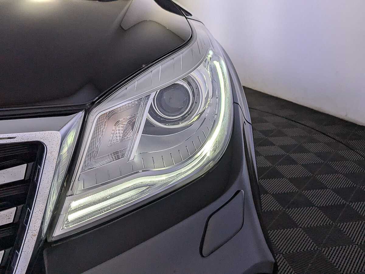 Б/У Хавал Х9 2019 года. Фото: #10