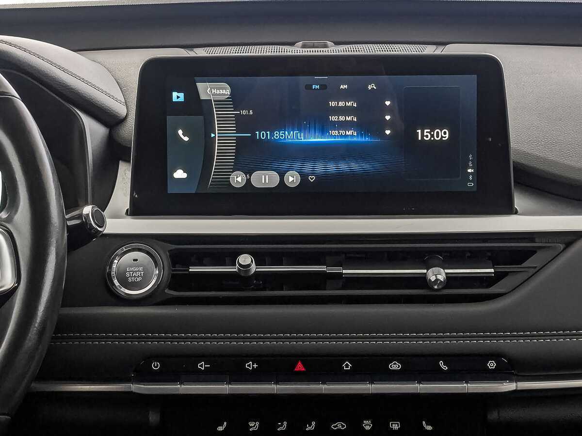 Б/У Чери Тигго 7 Про 2021 года. Фото: #16