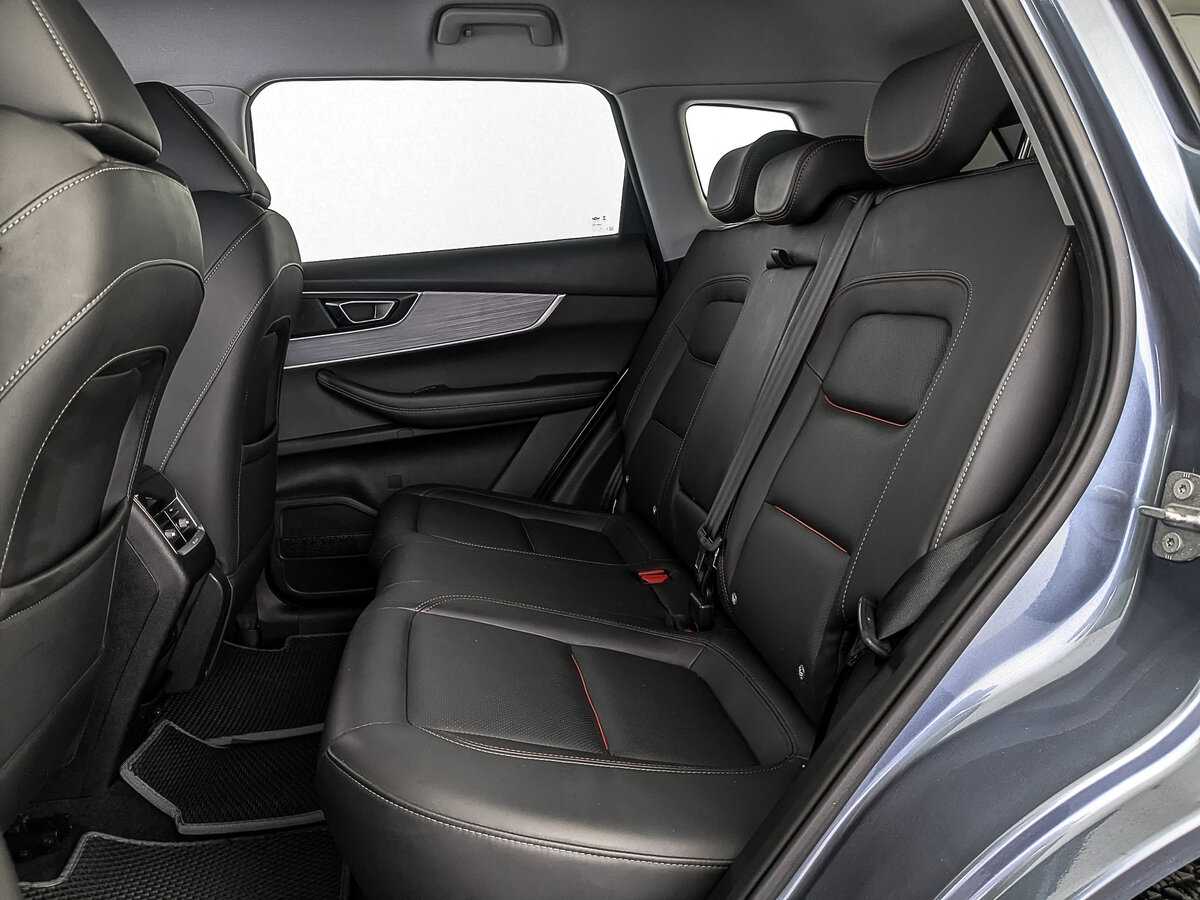 Б/У Чери Тигго 7 Про 2021 года. Фото: #17