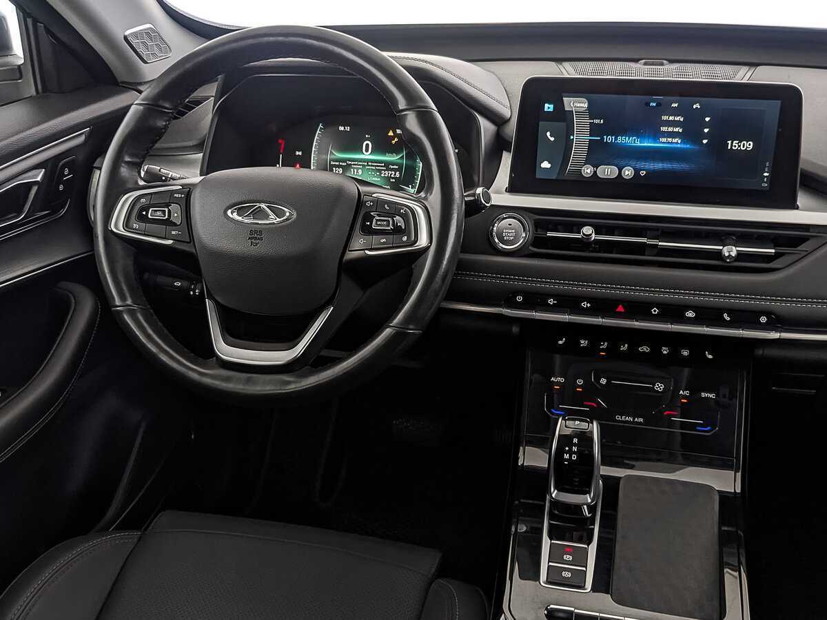 Б/У Чери Тигго 7 Про 2021 года. Фото: #20