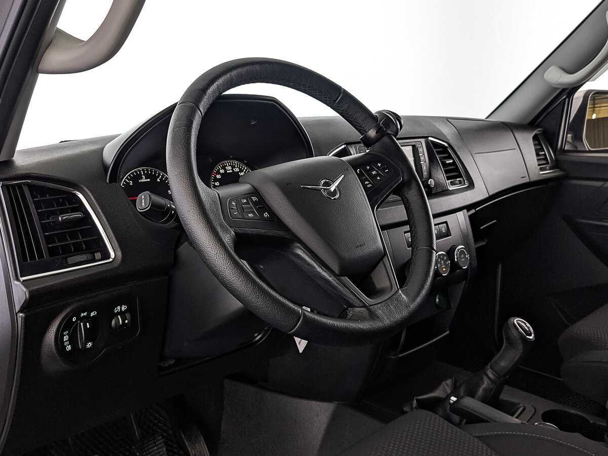 Б/У УАЗ Патриот 2021 года. Фото: #14