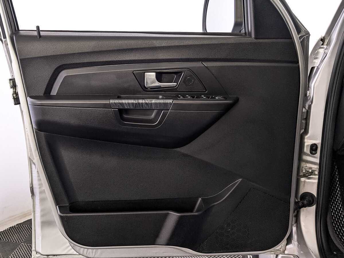 Б/У УАЗ Патриот 2021 года. Фото: #18